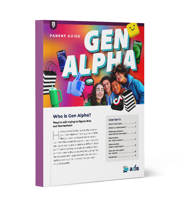 Gen Alpha | Axis