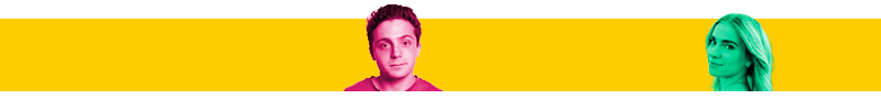 Influencers divider